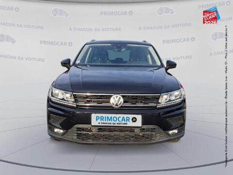 Tiguan 2.0 TDI 150ch Connect DSG7 2018 occasion 57970 Illange
