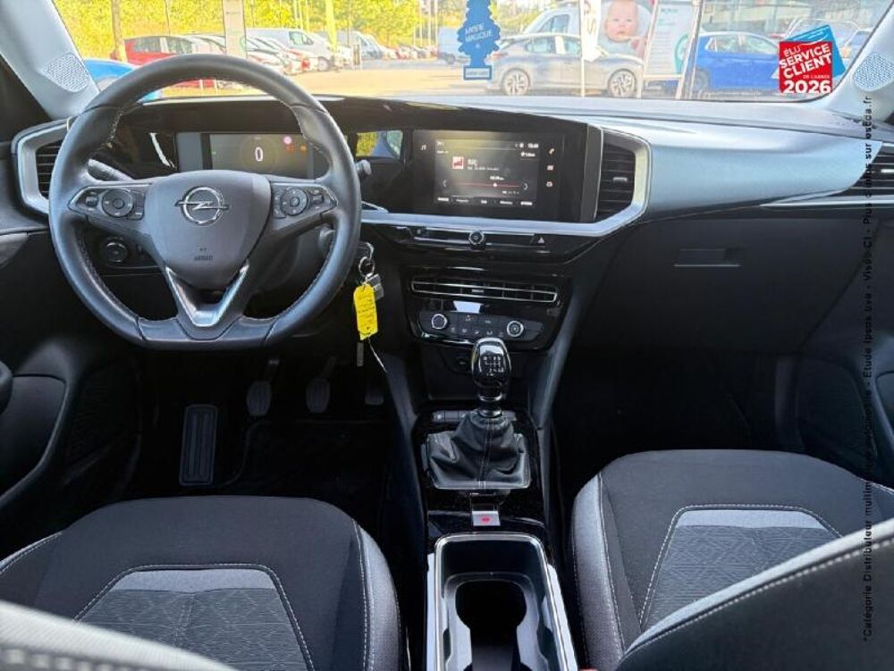 Mokka 1.2 Turbo 100ch Edition 2022 occasion 25770 Franois