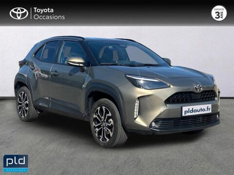 Yaris Cross 130h Design MC24 2025 occasion 13300 Salon-de-Provence