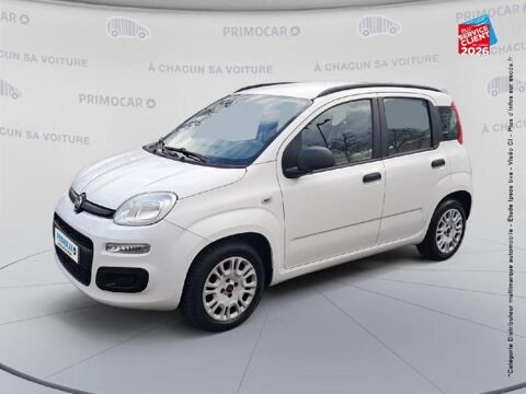 Fiat panda 1.2 8v 69ch Easy