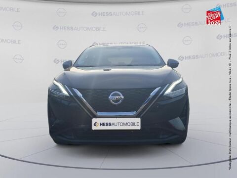 Qashqai 1.3 Mild Hybrid 140ch Tekna 2022 occasion 54520 Laxou