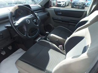 X-Trail 2.2 VDI 114CH LUXE 2002 occasion 10600 Savi&egrave;res