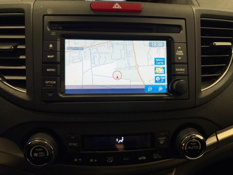 CR-V 1.6 i-DTEC 120ch Comfort 2WD 2015 occasion 78520 LIMAY
