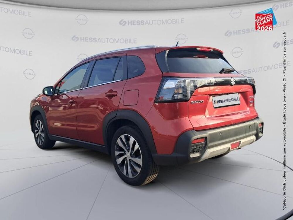 Divers 1.4 Boosterjet Hybrid 129ch Style 2023 occasion 54520 Laxou