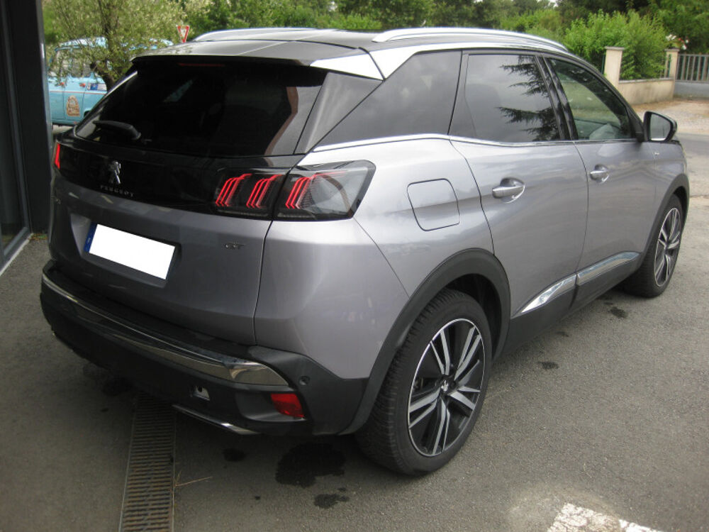 3008 1.5 BLUEHDI 130CH S&S GT PACK EAT8 2021 occasion 72310 Bess&eacute;-sur-Braye