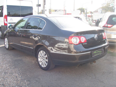 Passat VI 2.0 TDI 140 CONFORTLINE 2008 occasion 93220 Gagny