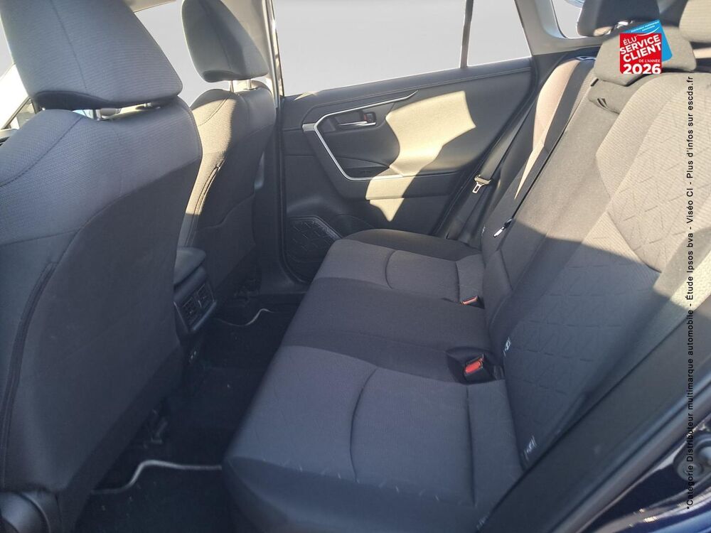 RAV 4 2.5 Hybride 218ch Dynamic 2WD MY23 2023 occasion 57100 Thionville