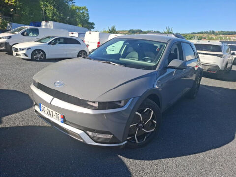 Hyundai Ioniq 5 73 KWH - 218CH CREATIVE 2022 occasion Saint-Ouen-l'Aumône 95310