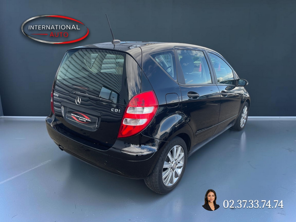 Classe A 180 CDI CLASSIC 2008 occasion 28700 Auneau
