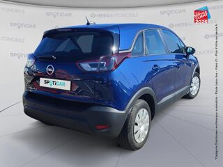 Crossland X 1.2 83ch Edition Euro 6d-T 2020 occasion 90000 Belfort
