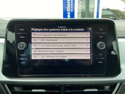 T-ROC 1.0 TSI 110ch Life Plus 2023 occasion 31200 TOULOUSE