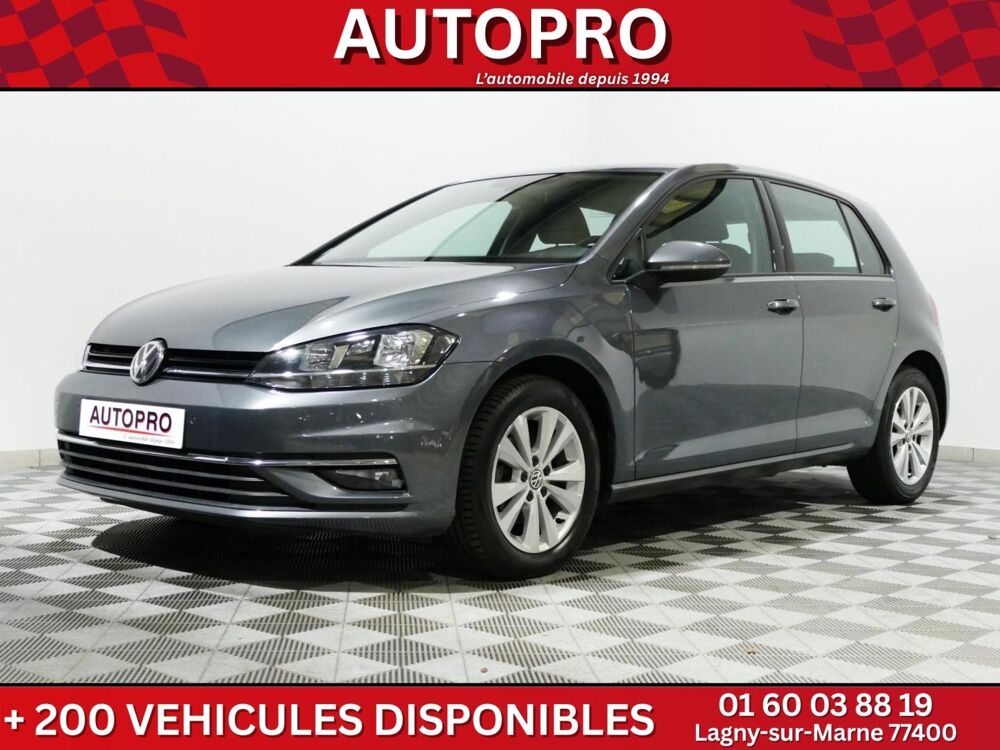 Golf 1.0 TSI 115ch Confortline Business DSG7 5p 2019 occasion 77400 Lagny-sur-Marne