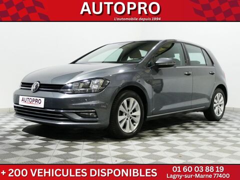 Annonce voiture Volkswagen Golf 13979 €