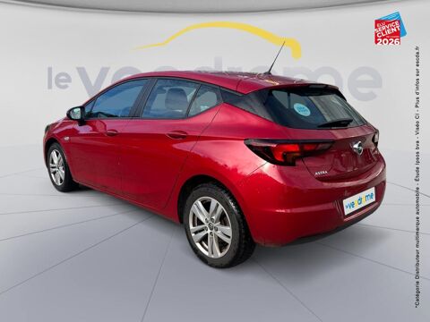 Astra 1.2 Turbo 110ch Edition 6cv 2020 occasion 25770 Franois