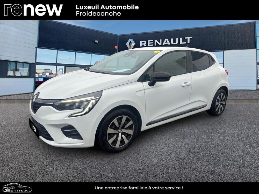 Clio 1.5 Blue dCi 100ch Evolution 2022 occasion 88160 Le Thillot