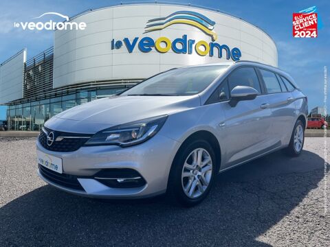 Opel Astra 1.5 D 122ch Edition Business 92g 2019 occasion Illange 57970