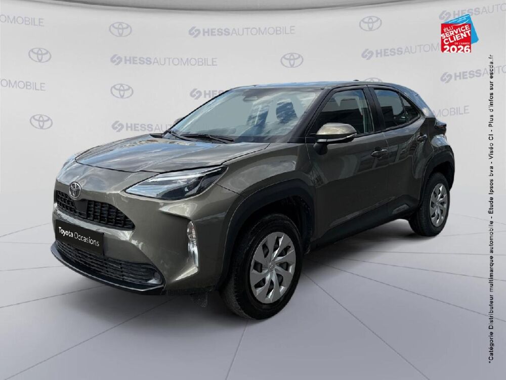 Yaris Cross 116h Dynamic MC24 2025 occasion 57050 Metz