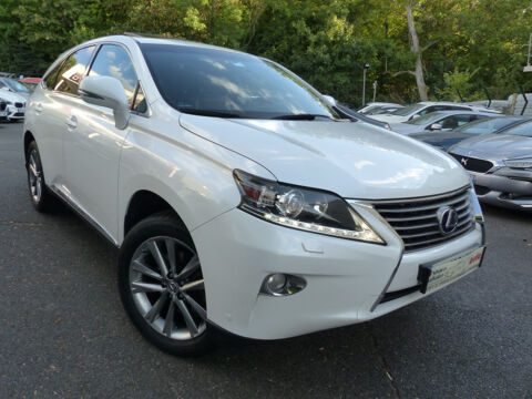 RX 450H 4WD EXECUTIVE 2013 occasion 77144 Mont&eacute;vrain