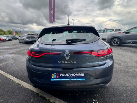 Megane IV 1.0 TCE 115CH BUSINESS 2022 occasion 16400 Puymoyen