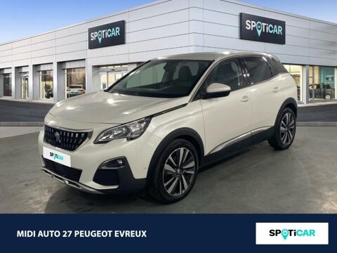 3008 1.2 PureTech 130ch Allure S&S 2016 occasion 27000 Évreux