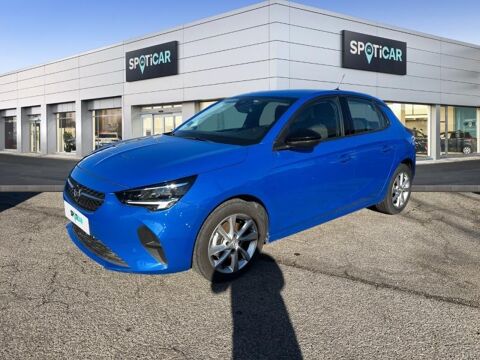 Annonce voiture Opel Corsa 17990 