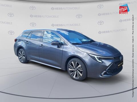 Corolla 1.8 140ch Design MY23 2025 occasion 57100 Thionville