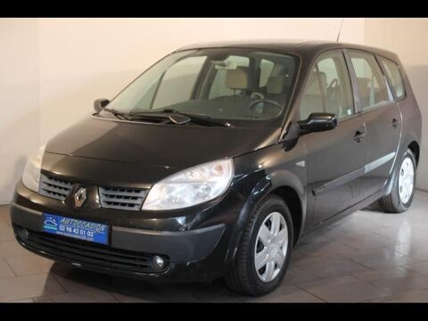 Renault Grand Scénic II 1.9 DCI 120 7 PLACES 2005 occasion Guipavas 29490