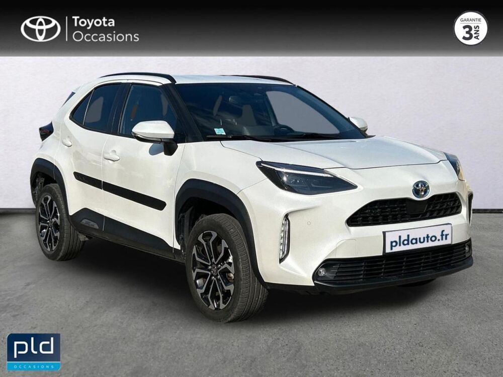 Yaris Cross 116h Design MC24 2023 occasion 13290 Les Milles