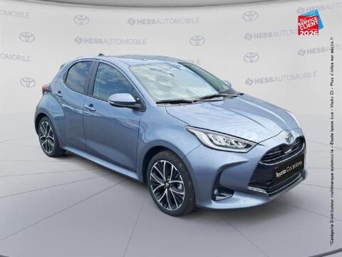 Yaris 116h Design 5p MY26 2026 occasion 57100 Thionville