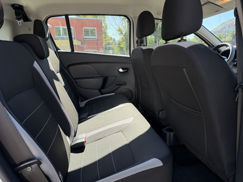 Sandero 1.0 SCE 75CH URBAN STEPWAY / GARANTIE 1 AN / 1 ERE MAIN / 2021 occasion 38340 Voreppe