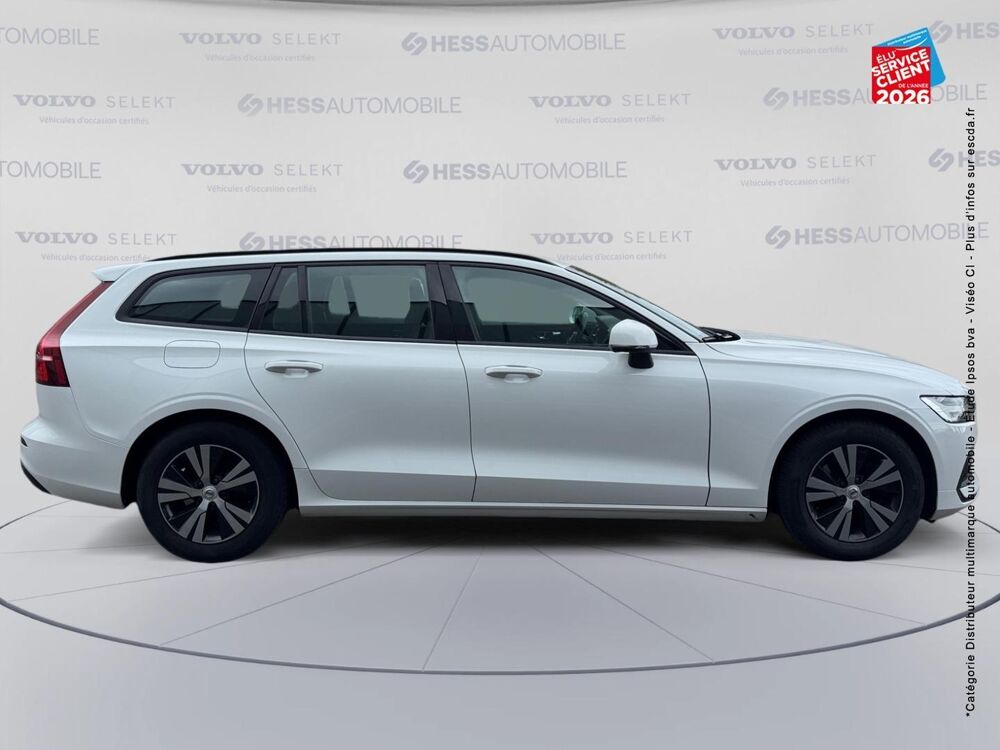 V60 D3 150ch AdBlue Business Executive Geartronic 2019 occasion 57050 Metz