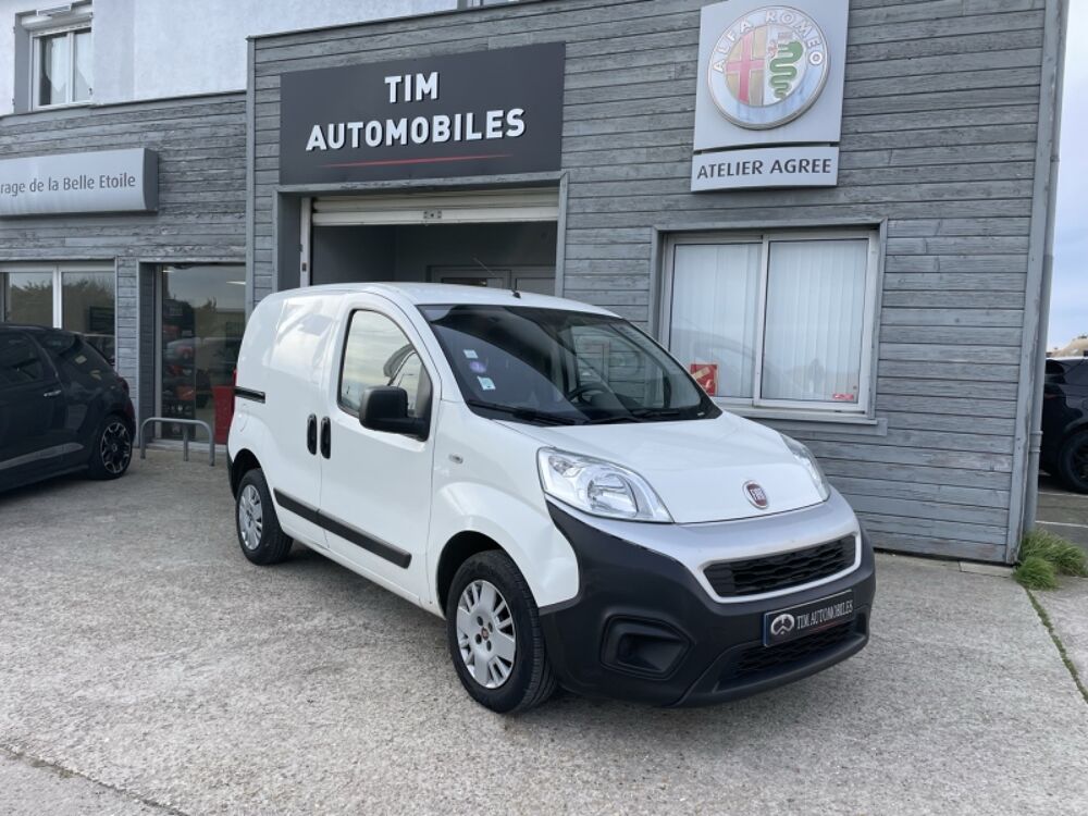 Fiorino 1.4 i.e. 77ch Pack Pro Nav E6d 2019 occasion 77230 Longperrier