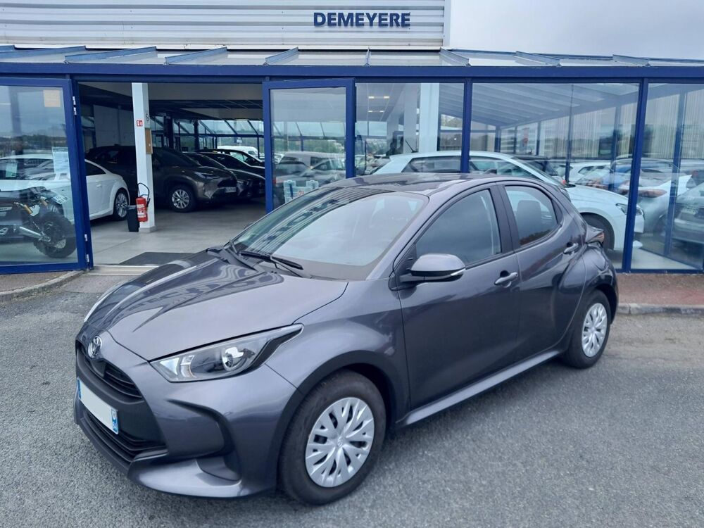 Yaris 116h Dynamic Business + Programme Toyota Experience 5p MY25 2025 occasion 64600 Anglet