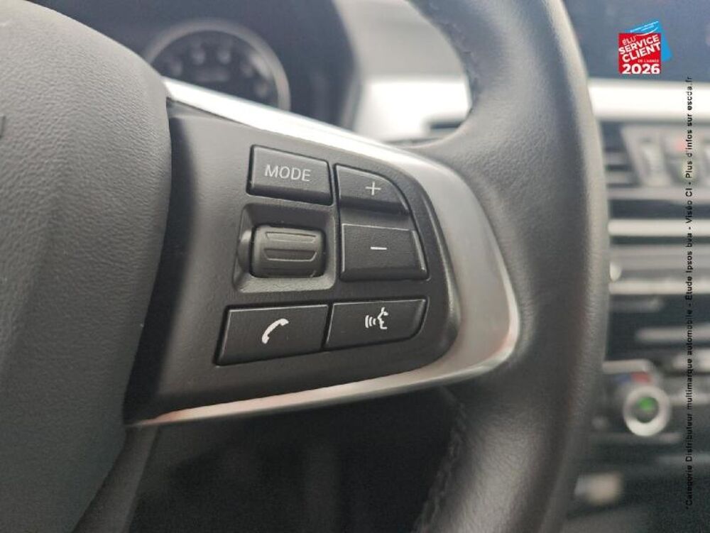 X2 sDrive18i 136ch Business Design 2023 occasion 68110 Illzach