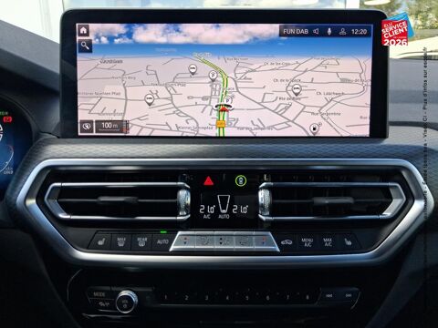 X3 sDrive18d 150ch M Sport 2023 occasion 68000 Colmar