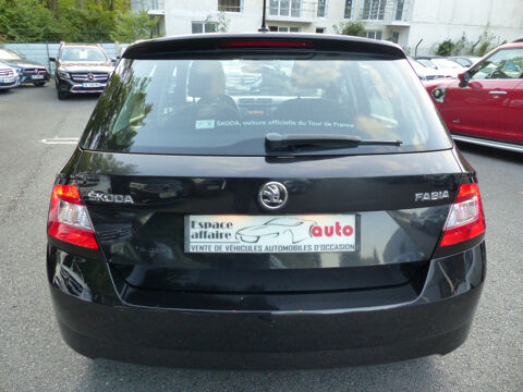 Fabia 1.4 TDI 90 FAP STYLE DSG7 GREENTEC 2016 occasion 77144 Mont&eacute;vrain