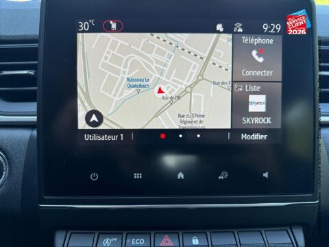 Captur 1.0 TCe 90ch Evolution 2024 occasion 68110 Illzach