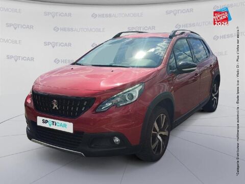 Peugeot 2008 1.2 PureTech 110ch GT Line S/S GPS Radar