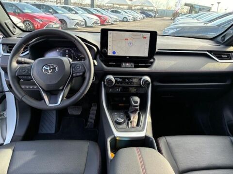 RAV 4 2.5 Hybride Rechargeable 306ch Collection AWD-i MY24 2025 occasion 87000 Limoges