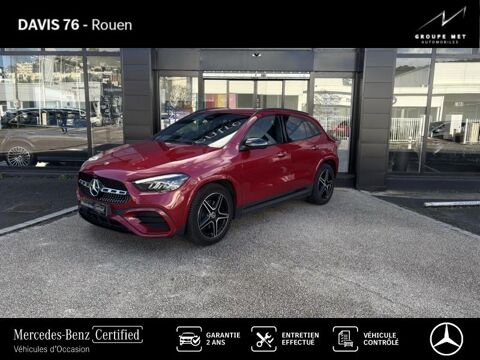 Mercedes Classe GLA 200 d 150ch AMG Line 8G-DCT 2024 occasion Rouen 76000