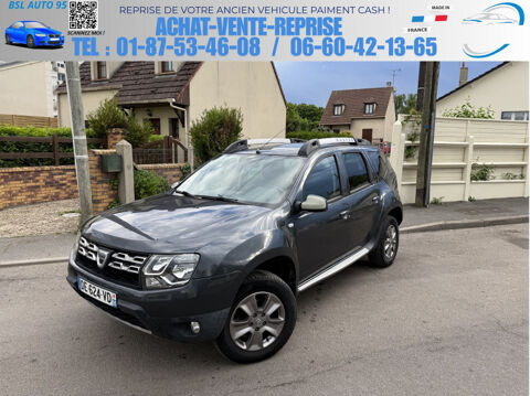 Annonce voiture Dacia Duster 6480 