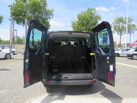 Transit Custom 310 L2H1 2.2 TDCI 125CH AMBIENTE 2014 occasion 31600 Muret