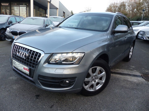 Audi Q5 2.0 TDI 170CH FAP AMBITION LUXE QUATTRO S TRONIC 7 2010 occasion Mont&eacute;vrain 77144