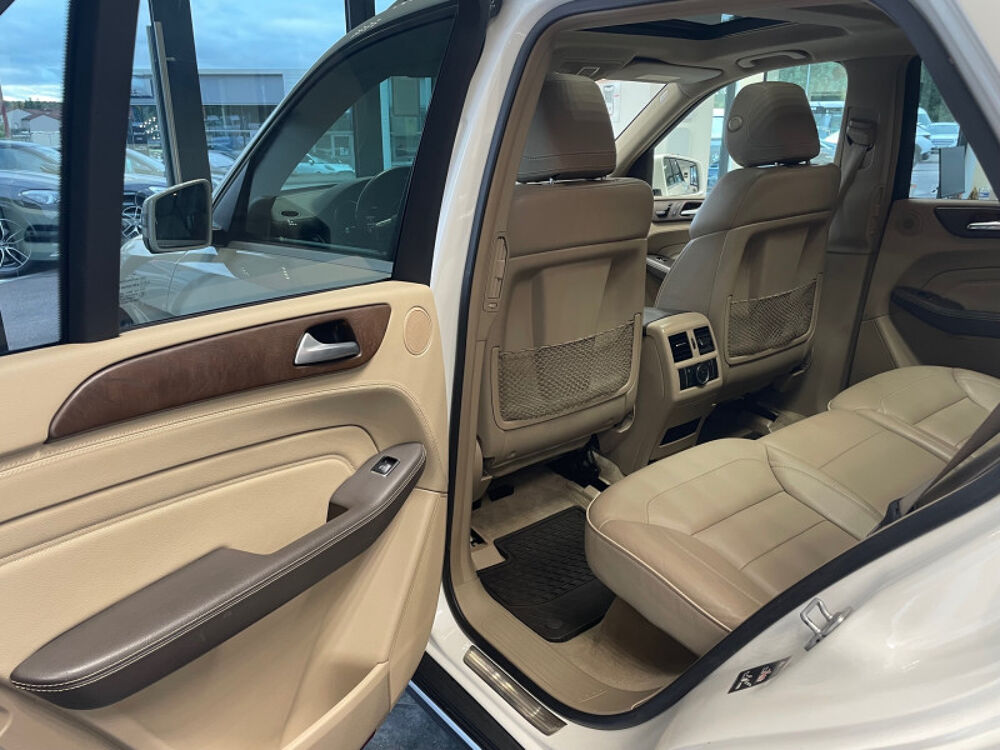 Classe M 350 BLUETEC 7G-TRONIC + 2011 occasion 57350 Stiring-Wendel