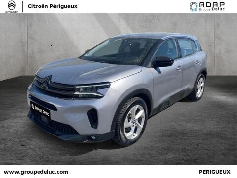 Citro&euml;n C5 aircross BlueHDi 130ch S&S Feel EAT8 2022 occasion Tr&eacute;lissac 24750