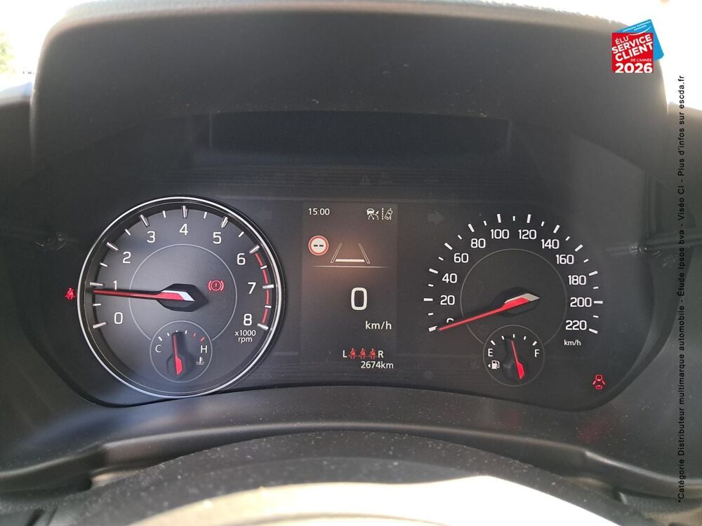 Swift 1.2 Hybrid 83ch Pack 2026 occasion 54520 Laxou