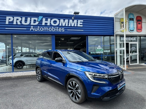 Austral 1.2 E-TECH FULL HYBRID 200CH TECHNO + PACK CONFORT 2024 occasion 16400 Puymoyen