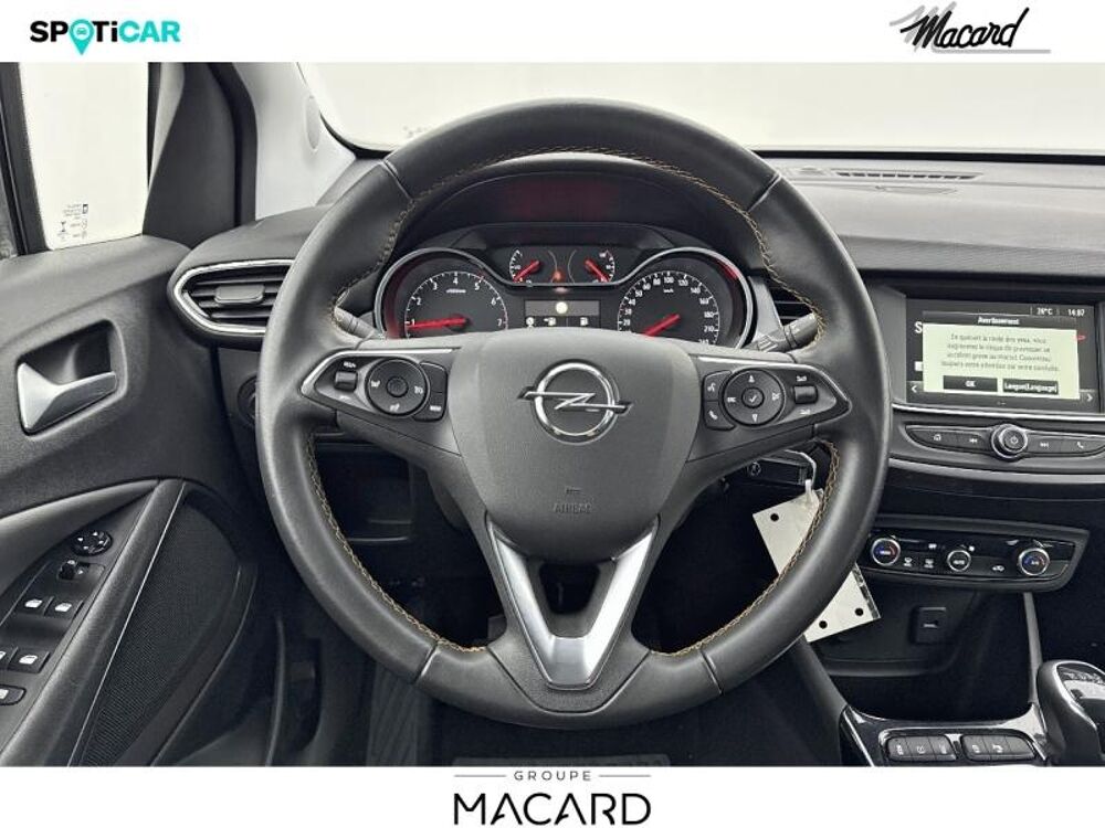 Crossland X 1.5 D 102ch Elegance Euro 6d-T 2020 occasion 82000 Montauban