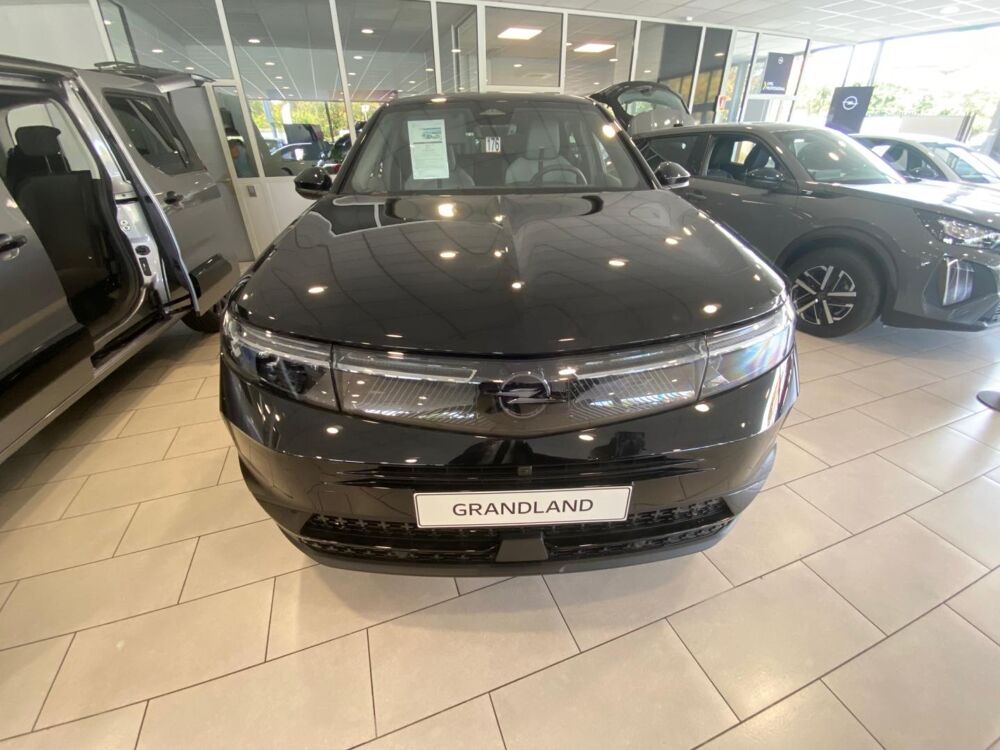 Grandland 1.2 Turbo Hybrid 145ch GS e-DCT6 2026 occasion 95500 Gonesse