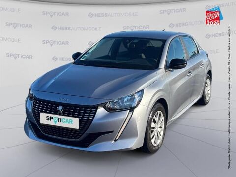 Annonce voiture Peugeot 208 11999 �